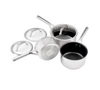Batterie de cuisine 3 pièces en inox Ninja Foodi ZEROSTICK - C63000EU