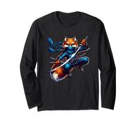 Ninja Fox, Le maître de la furtivité Manche Longue