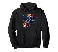 Ninja Fox, Le maître de la furtivité Sweat à Capuche