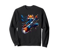 Ninja Fox, Le maître de la furtivité Sweatshirt