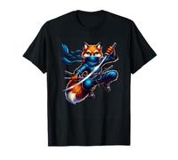 Ninja Fox, Le maître de la furtivité T-Shirt