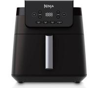 Ninja Friteuse à air AF170EU 1 tiroir 4-en-1 6,2 L Noir