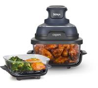 Friteuse sans huile Ninja Crispi Airfryer en verre FN101EUGY Bleu Gris