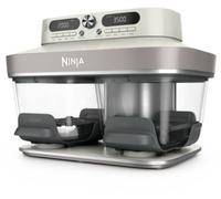 Ninja - Friteuse Sans Huile Crispi Dualzone 8 Fonctions Dd102euiv2