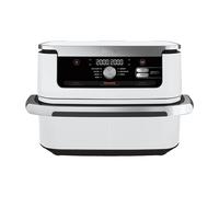 Ninja Friteuse sans huile double zone 10,4 L 2470 W blanc - AF500EUWH