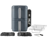 Ninja - Friteuse Sans Huile Sl500e Double Stack Xl Air Fryer