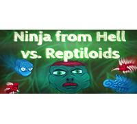 Ninja from Hell vs. Reptiloids (PC)