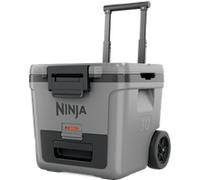 Ninja FrostVault 28 L Glacière roulante avec zone sèche Gris | FB230EUGY | par SharkNinja