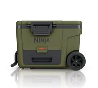 Ninja FrostVault 42 L Glacière roulante avec zone sèche Olive FB245EUUKDBGN