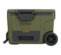 Ninja FrostVault 42 L Glacière roulante avec zone sèche, Olive | FB245EUUKDBGN | par SharkNinja