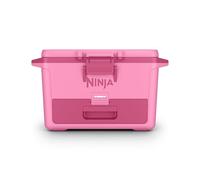 Ninja FrostVault 50qt Refroidisseur Dur avec Zone Sèche | Température de Refroidissement Intégrée Tiroir de Stockage à Sec| Refroidisseur Isolé Robuste de Qualité Supérieure | Garde au Froid Pendant
