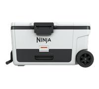 Ninja FrostVault 61L Glacière roulante avec zone sèche Blanc | FB265EUUKWH | par SharkNinja