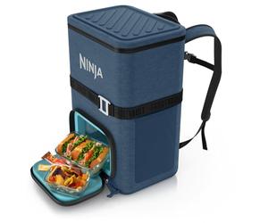 Ninja FrostVault Go Glacière 23L Sac à Dos Isotherme Souple FF136EUUKNV