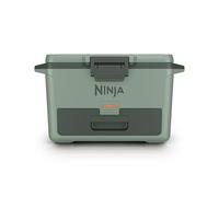 Ninja FrostVault - Refroidisseur de zone sèche dure 50 qt | Boîte de rangement sèche à température froide intégrée - Heavy de qualité supérieure - Isolée et froide pendant des jours - Mousse espagnole