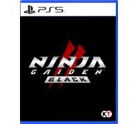 Generique - Jeu PlayStation 5 - Ninja Gaiden II Black (ASIA) G