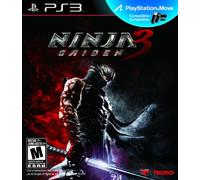 Ninja Gaiden 3 (Pre-Order March 20 2012) Ps3