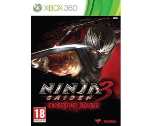 Ninja Gaiden 3 : Razor's edge