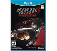 Ninja Gaiden 3: Razor's Edge - Nintendo Wii U (Nintendo Wii U)