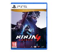 NINJA GAIDEN 4 - Deluxe Edition - PlayStation® 5 PS5 Delux (Sony Playstation 5)