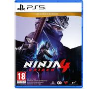 Ninja Gaiden 4 Deluxe Edition PS5