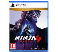 Microsoft – Jeu vidéo Ninja Gaiden 4 – Deluxe Edition PS5 – A