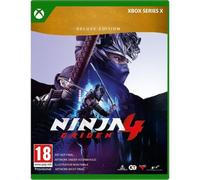Ninja Gaiden 4 Deluxe Edition Xbox Serie S/X