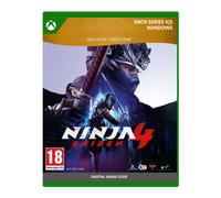 Ninja Gaiden 4 Deluxe Edition Xbox Series XS