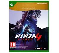 Ninja Gaiden 4 Deluxe Edition Xbox Series XS A