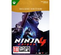 NINJA GAIDEN 4 Édition Deluxe