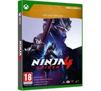 Ninja Gaiden 4 - Edition Deluxe - Jeu Xbox Series X|S