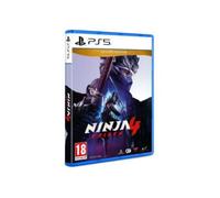 Ninja Gaiden 4 Edition Deluxe Microsoft PS5 disque Blu-ray 4K 60fps