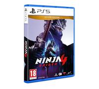 NINJA GAIDEN 4 ? Édition Deluxe ? PlayStation 5 [Disque + Code en boîte]