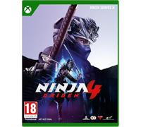 NINJA GAIDEN 4 - Édition standard - Xbox Series X | Disque