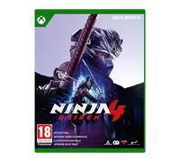 Microsoft Jeu vidéo NINJA GAIDEN 4 – Xbox Series X – Édition Standard (Disque)