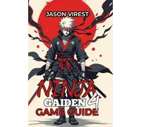 Ninja Gaiden 4 Game Guide: Master Combat, Boss Tactics & All Difficulty Levels