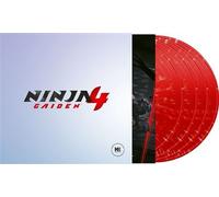 Ninja Gaiden 4 Original Soundtrack Édition Limitée Collector Exclusivité Fnac Vinyle Coloré Vinyle