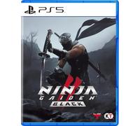 Generique - Jeu PlayStation 5 - Ninja Gaiden II Black (ASIA) G