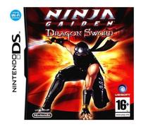 Ubisoft – Jeu vidéo – Ninja Gaiden Dragon Sword – Nintendo DS