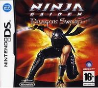 Ninja gaiden dragon sword Nintendo DS