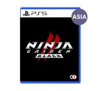 Ninja Gaiden II Black (ASIA)-Jeu-PS5