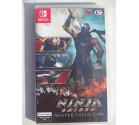 Ninja Gaiden Master Collection 1, 2, 3 - Nintendo Switch Neuf