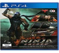 Sony Jeu vidéo PlayStation 4 – Ninja Gaiden : Master Collection – Import – Action – 1 joueur
