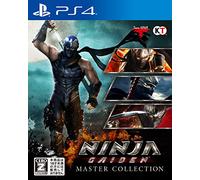 Ninja Gaiden Master Collection Multi-Language RegionFree (Japan)