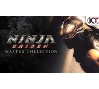 NINJA GAIDEN: Master Collection (Steam Account)