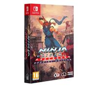 Ninja Gaiden Ragebound Special Edition Nintendo Switch