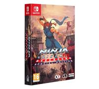 Ninja Gaiden Ragebound Special Edition Switch
