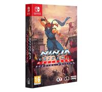 Ninja Gaiden Ragebound Special Edition Nintendo Switch