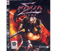 Bandai – Jeu PS3 – Ninja Gaiden Sigma