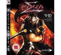 Ninja Gaiden Sigma (PS3) [import anglais]
