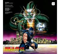 Ninja Gaiden - The D - Ninja Gaiden - The Definitive Soundtrack Volume Ii [Vinyl